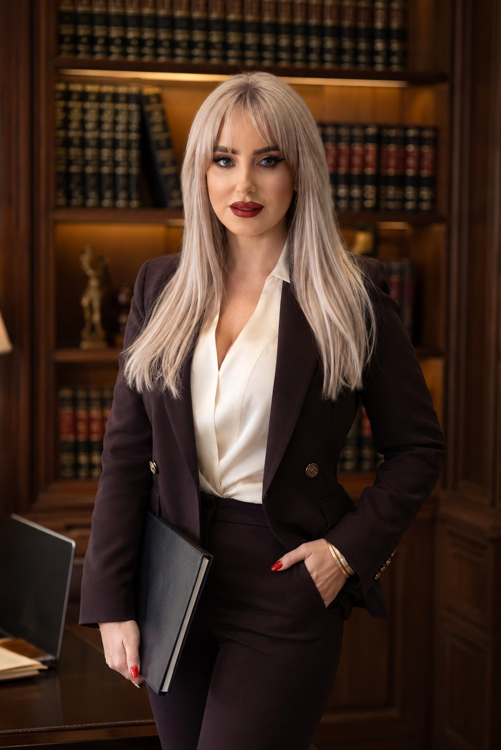 Nelli Ashrafyan, Certified Immigration Consultant and Founder of Work Dream Consulting